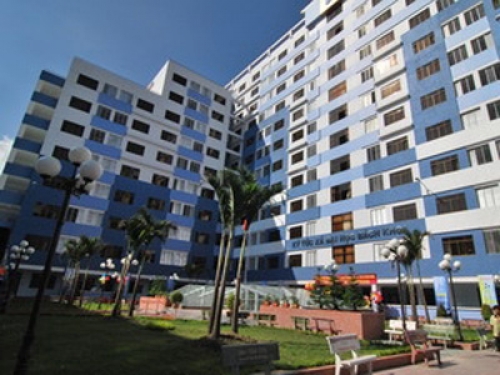 TP.HCM: Phấn đấu đến năm 2020 xây 20.000 căn nhà ở xã hội