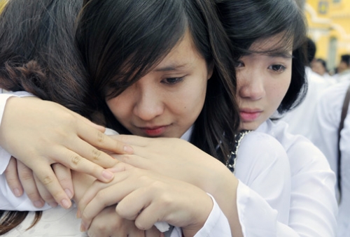 Những mùa hè trôi qua