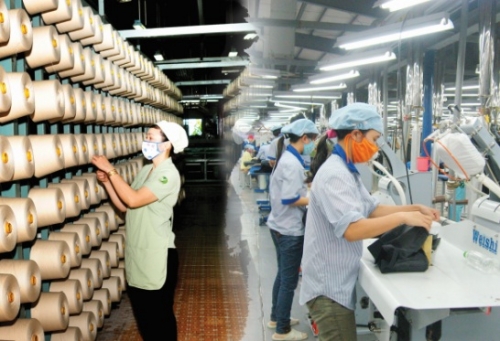 DN dệt may chưa tận dụng các ưu đãi