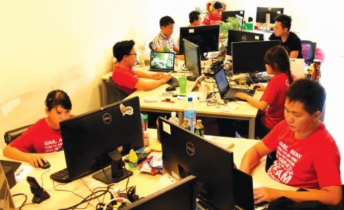 DN công nghệ thông tin “đói” nhân lực