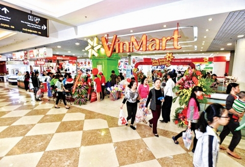 Bán lẻ thực phẩm trực tuyến lên ngôi