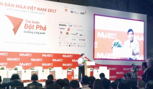 Chính phủ luôn đồng hành cùng DN