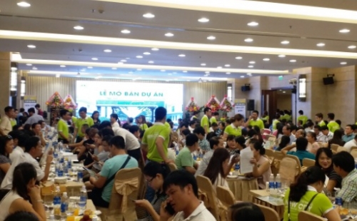 100% số lô giai đoạn 1 New Da Nang City được bán hết