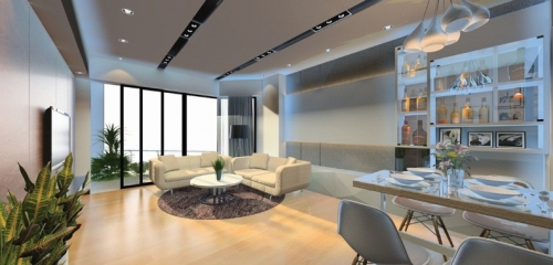 Giải pháp phát triển căn hộ nghỉ dưỡng