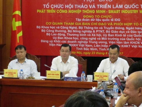 Dù muốn hay không, Cách mạng công nghiệp 4.0 vẫn là xu thế