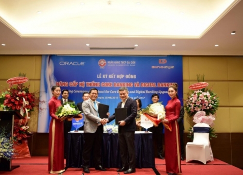 SCB đầu tư hệ thống Digital Banking SCB đầu tư hệ thống Digital Banking