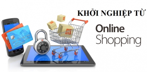 Khởi nghiệp- cuộc chơi bão táp của giới trẻ