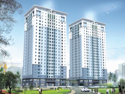 Đỏ mắt đợi sổ đỏ chung cư