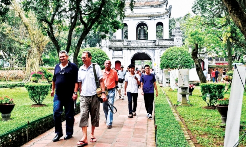 Thời của ngành “công nghiệp không khói”