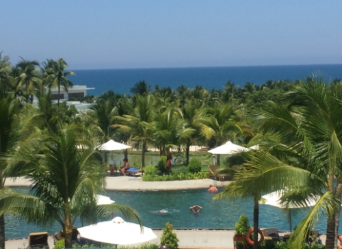 Toàn cảnh condotel