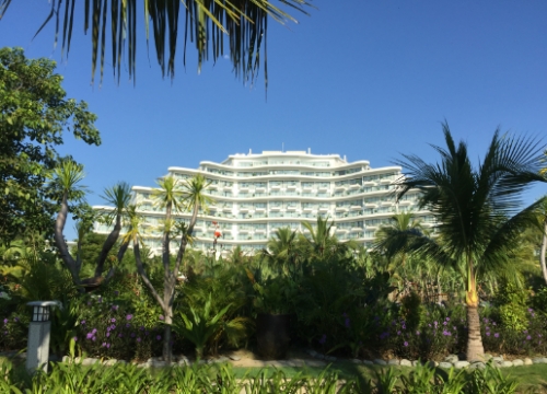 Toàn cảnh condotel