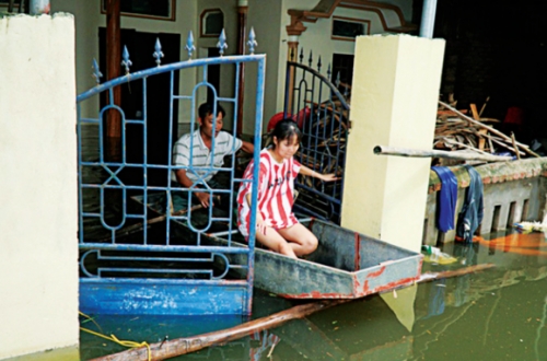 Chuyện ở “ốc đảo” trong thành phố