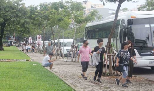 Mở rộng thị trường du lịch