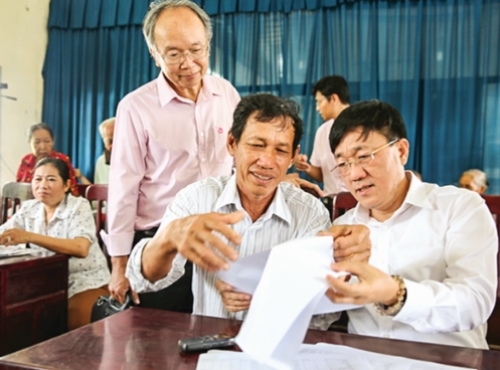 Tăng cường nguồn lực cho tín dụng ưu đãi