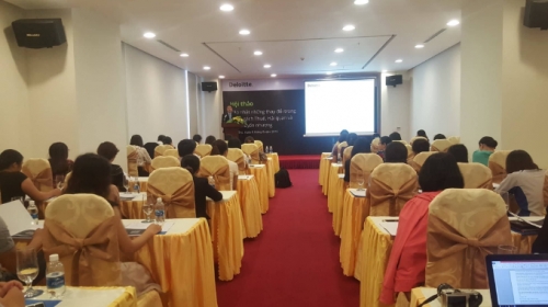 Cập nhật thông tin về thuế, hải quan cho doanh nghiệp Cập nhật thông tin về thuế, hải quan cho doanh nghiệp