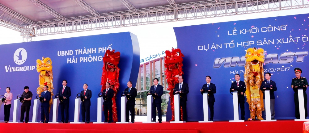 Vingroup – Sự “kỳ diệu” đến từ đâu?