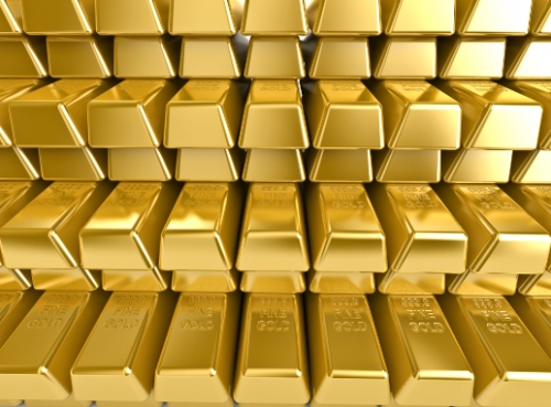 Vàng cũng “chết” vì cuộc chiến thương mại