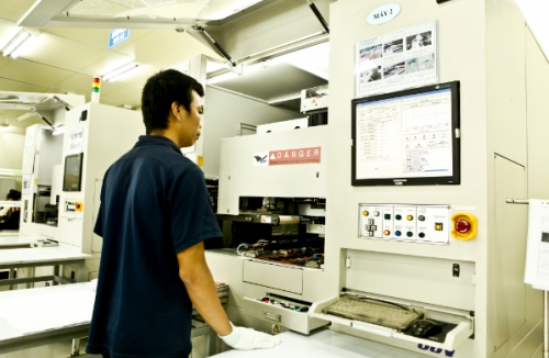 Đầu tư công nghệ nâng cao sức cạnh tranh