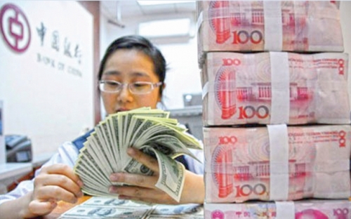 Trung Quốc đẩy mạnh cho vay ra nền kinh tế