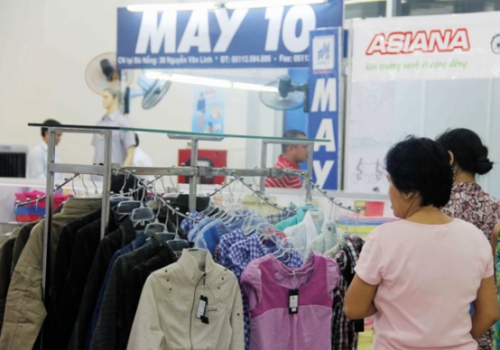 Đẩy mạnh kết nối để hàng Việt lan tỏa Đẩy mạnh kết nối để hàng Việt lan tỏa