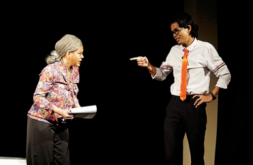 Đào tạo nghệ thuật theo đơn đặt hàng