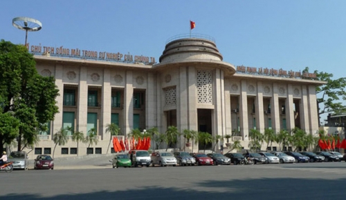 NHNN tăng 2 bậc trong Vietnam ICT Index 2018 NHNN tăng 2 bậc trong Vietnam ICT Index 2018