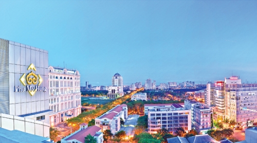 Thận trọng hướng dẫn khối ngoại chào sàn