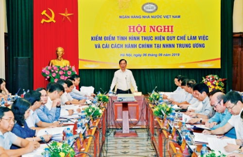 Cải cách thủ tục hành chính là nhiệm vụ thường xuyên Cải cách thủ tục hành chính là nhiệm vụ thường xuyên