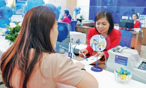 Ngân hàng số tích hợp kết nối doanh nghiệp