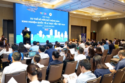 Thị trường bất động sản đã có sự sàng lọc