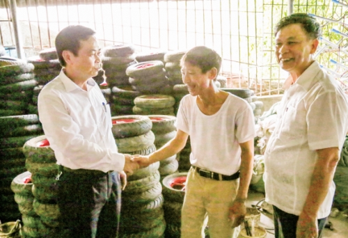 NHHT Thanh Hóa: Cộng hưởng sức mạnh cho QTDND thành viên NHHT Thanh Hóa: Cộng hưởng sức mạnh cho QTDND thành viên