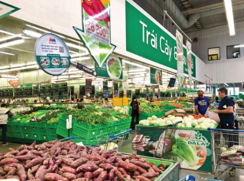 Xuất khẩu nông sản: Liên kết để tới đích