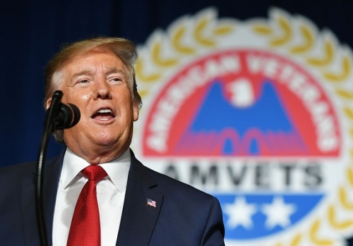 Trump lại tăng thuế - chiến tranh thương mại tiếp tục leo thang