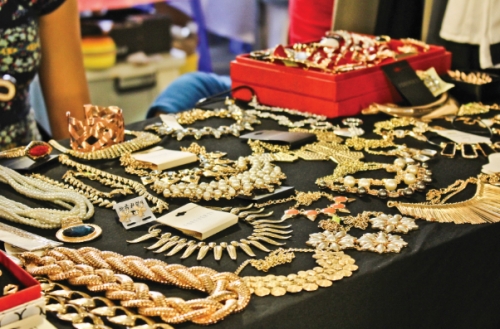 Vàng trang sức ngày càng hấp dẫn Vàng trang sức ngày càng hấp dẫn