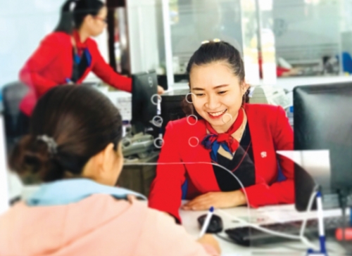 Vay mua nhà ở với lãi suất thấp