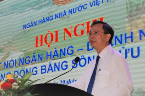 Gần 71.300 tỷ đồng tín dụng kết nối Đồng bằng sông Cửu Long