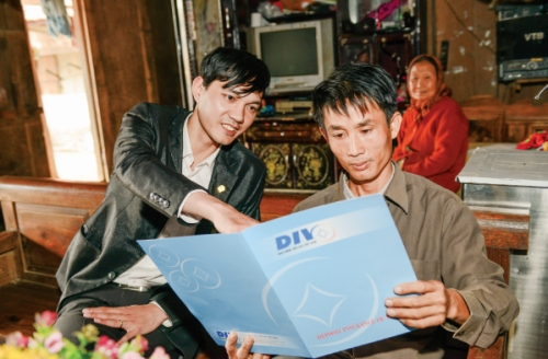 Chính sách bảo hiểm tiền gửi: Thúc đẩy sự phát triển của QTDND Chính sách bảo hiểm tiền gửi: Thúc đẩy sự phát triển của QTDND