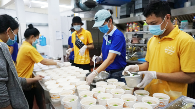 ncb va quy hanh trinh xanh chia se kho khan cung da nang hoi an