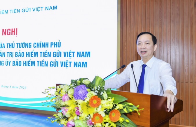 cong bo quyet dinh bo nhiem chu tich hoi dong quan tri bao hiem tien gui viet nam