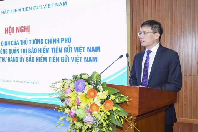 cong bo quyet dinh bo nhiem chu tich hoi dong quan tri bao hiem tien gui viet nam