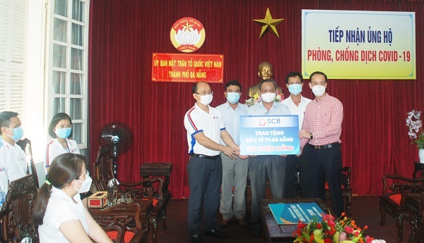 cac ngan hang tiep tuc chung tay cung da nang chong dich covid 19