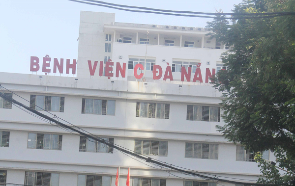 Gỡ lệnh phong tỏa Bệnh viện C Đà Nẵng