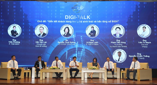 bidv digi up thay doi de dan dau