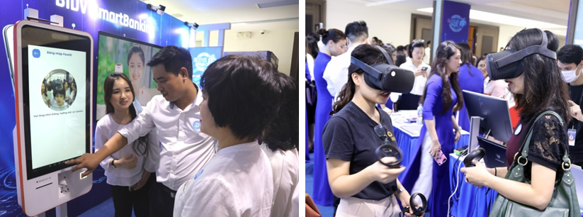 bidv digi up thay doi de dan dau