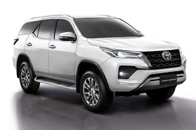 Toyota Fortuner 2021 Review