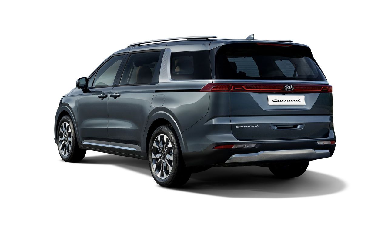 Kia Sedona 2021 vừa ra mắt có gì? Kia Sedona 2021 vừa ra mắt có gì?