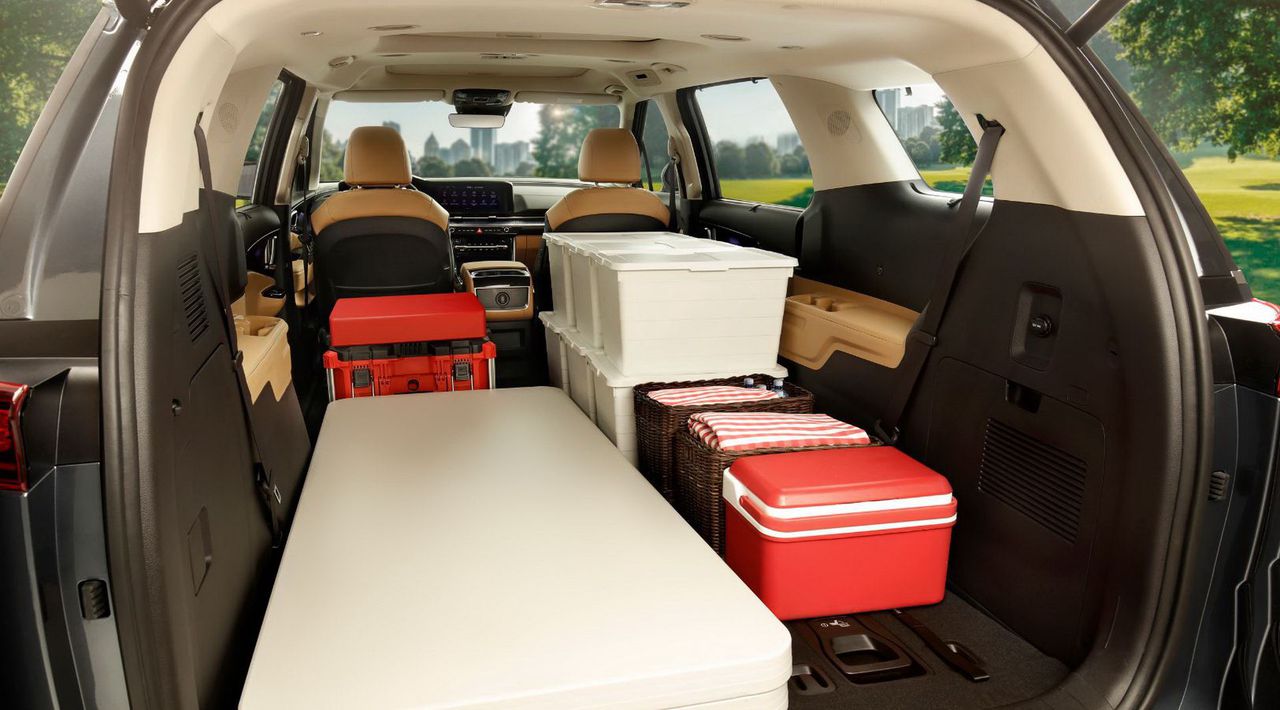 Kia Sedona 2021 vừa ra mắt có gì? Kia Sedona 2021 vừa ra mắt có gì?