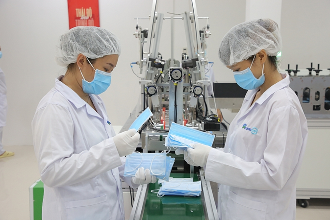 khuyen mai khau trang y te chat luong chong dich covid 19