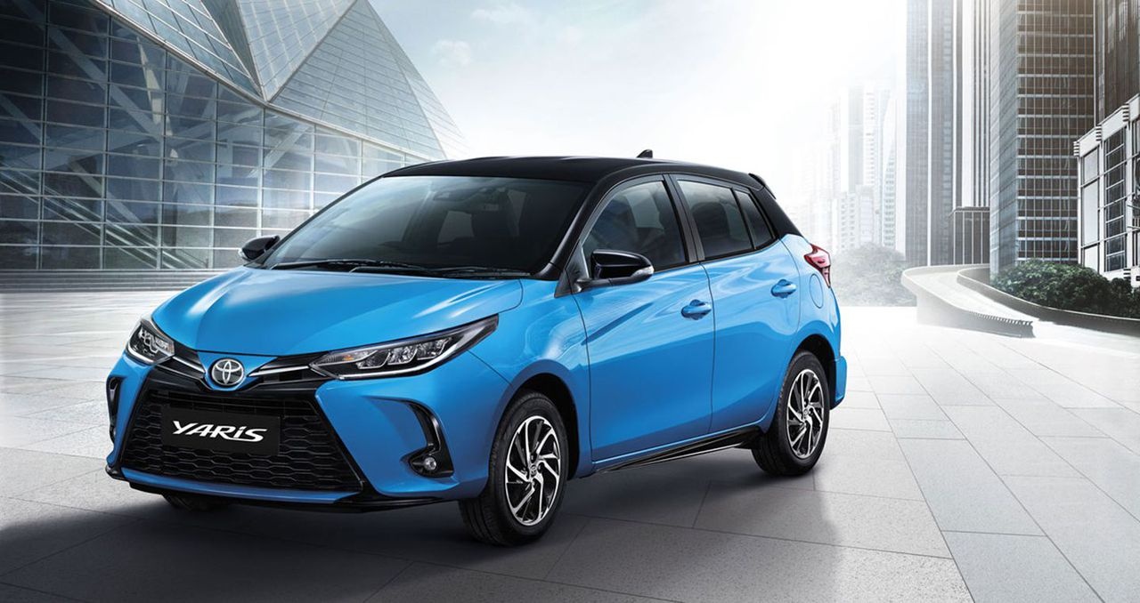 Toyota Yaris mới có giá từ khoảng 400 triệu đồng toyota yaris moi co gia tu khoang 400 trieu dong