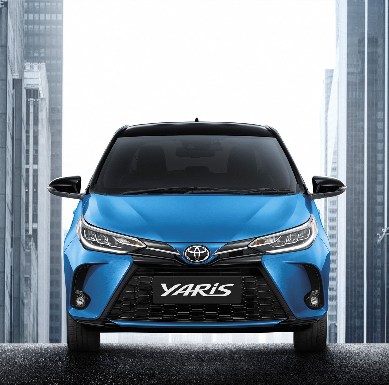 Toyota Yaris mới có giá từ khoảng 400 triệu đồng toyota yaris moi co gia tu khoang 400 trieu dong